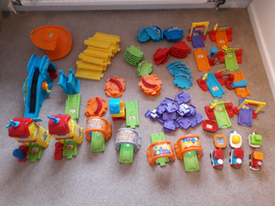 tim toots wooden train